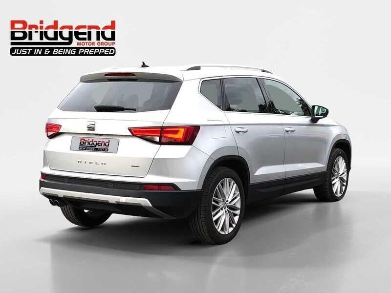 Used SEAT Ateca 2018 for sale - 76137372: Photo 3