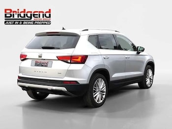 Used SEAT Ateca 2018 for sale - 76137372: Photo 3