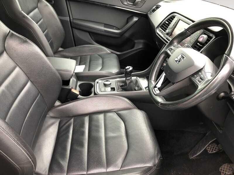 Used SEAT Ateca 2018 for sale - 76137372: Photo 4
