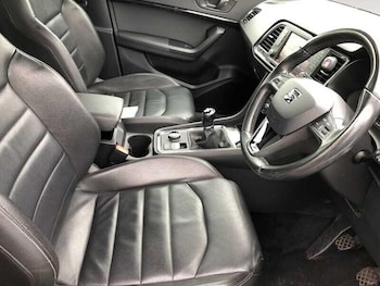 Used SEAT Ateca 2018 for sale - 76137372: Photo 4