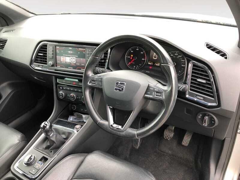 Used SEAT Ateca 2018 for sale - 76137372: Photo 5
