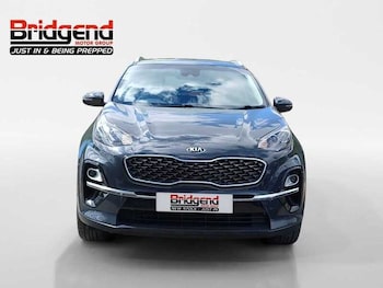 Used Kia Sportage 2019 for sale - 78438974: Photo