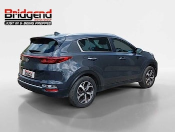 Used Kia Sportage 2019 for sale - 78438974: Photo