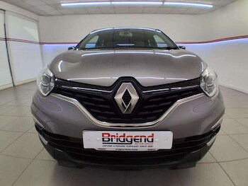Used Renault Captur 2019 for sale - 77917469: Photo