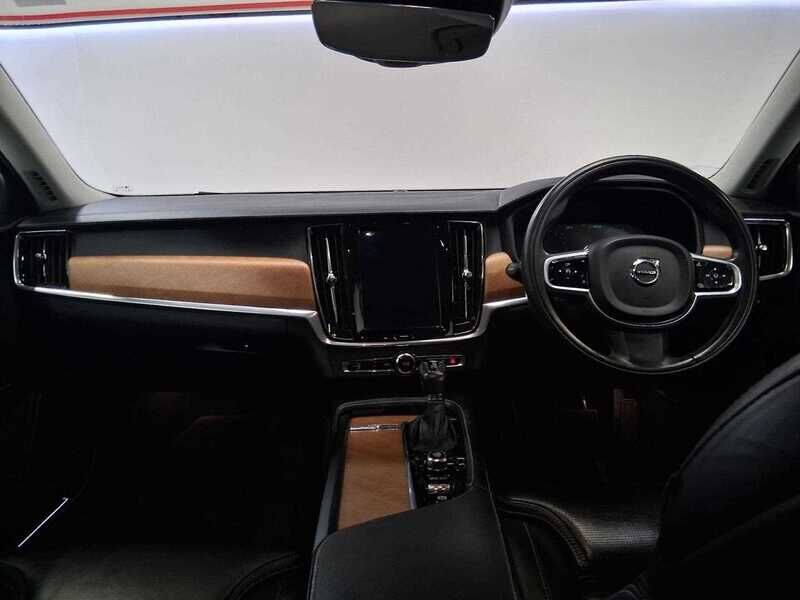 Used Volvo V90 2018 for sale - 77044940: Photo 16