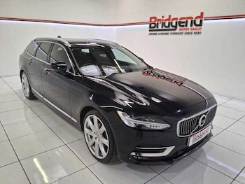 Used Volvo V90 2018 for sale - 77044940: Photo