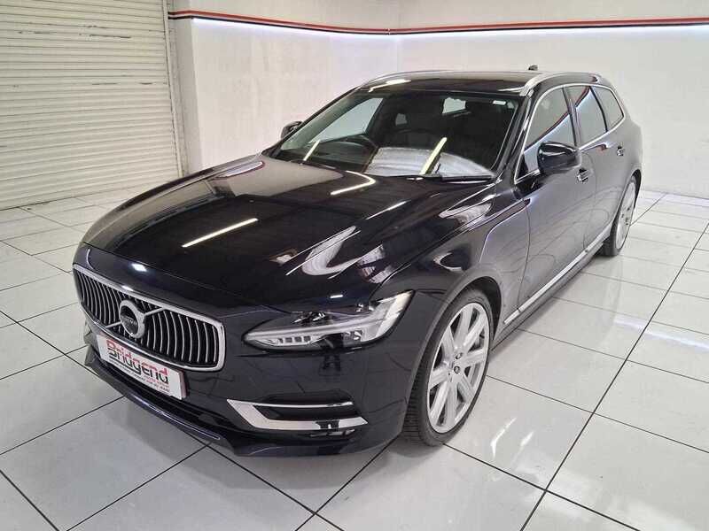 Used Volvo V90 2018 for sale - 77044940: Photo 3