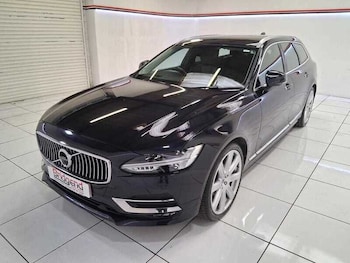 Used Volvo V90 2018 for sale - 77044940: Photo