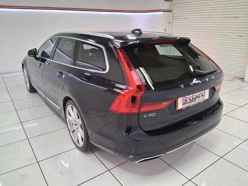 Used Volvo V90 2018 for sale - 77044940: Photo 4