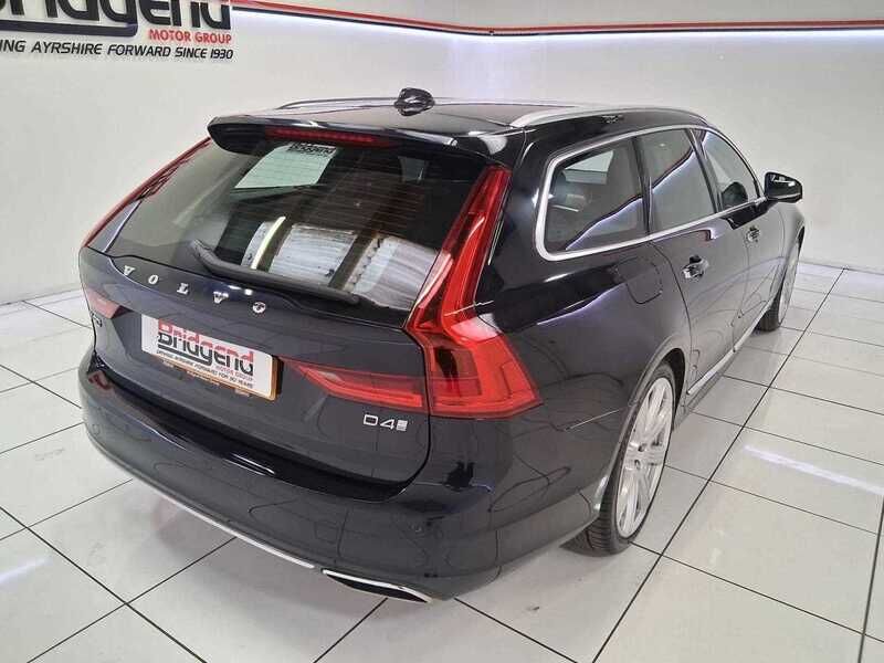 Used Volvo V90 2018 for sale - 77044940: Photo 6
