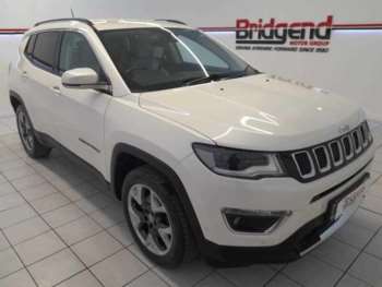 (18) - 1.4T MultiAirII Limited SUV 5dr