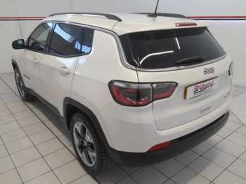 Used Jeep Compass 2018 for sale - 74909583: Photo