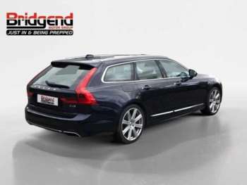 2018 (68) - 2.0 D4 Inscription Pro Estate 5dr