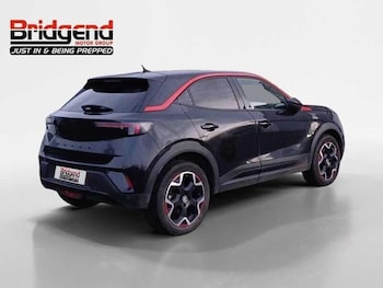 Used Vauxhall Mokka 2022 for sale - 76953553: Photo