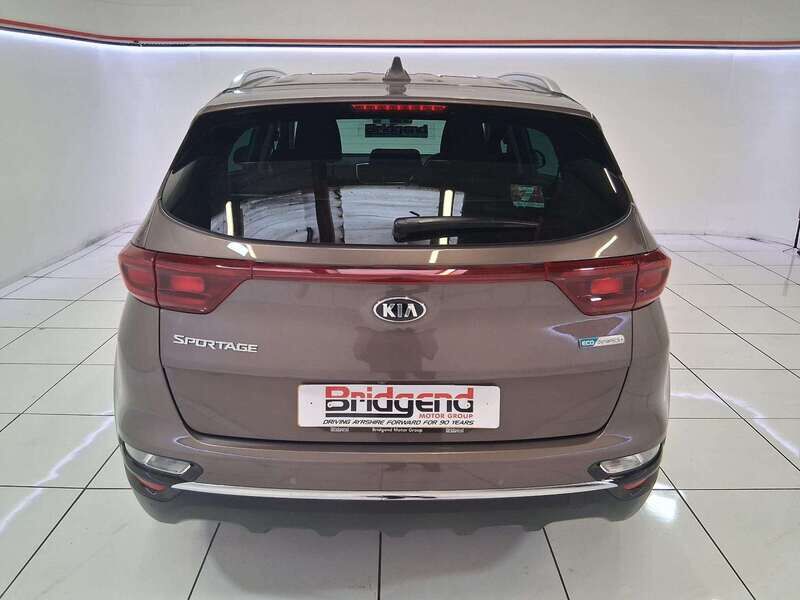 Used Kia Sportage 2021 for sale - 77813925: Photo 5