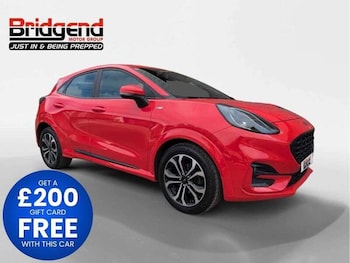 Used Ford Puma 2020 for sale - 79310081: Photo