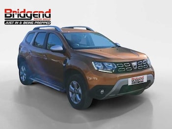 Used Dacia Duster 2019 for sale - 78581169: Photo