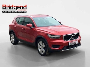 Used Volvo XC40 2020 for sale - 78767112: Photo