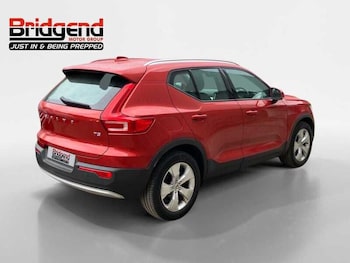 Used Volvo XC40 2020 for sale - 78767112: Photo