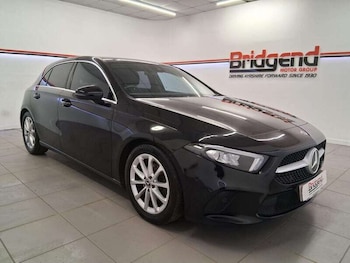 Mercedes-Benz A-Class feature image