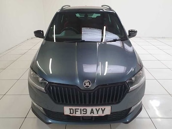 Used Skoda Fabia 2019 for sale - 79309478: Photo