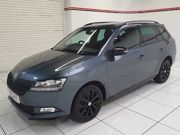 Used Skoda Fabia 2019 for sale - 79309478: Photo