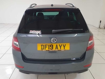 Used Skoda Fabia 2019 for sale - 79309478: Photo