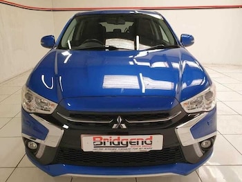 Used Mitsubishi ASX 2018 for sale - 74668510: Photo