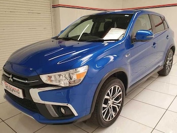 Used Mitsubishi ASX 2018 for sale - 74668510: Photo