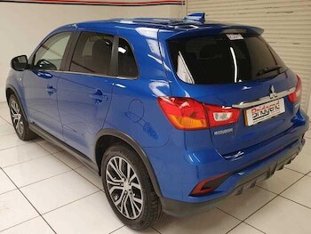 Used Mitsubishi ASX 2018 for sale - 74668510: Photo