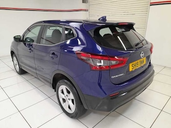 Used Nissan Qashqai 2019 for sale - 79309749: Photo