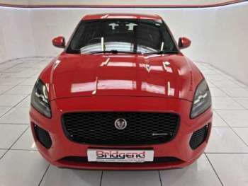 Used Jaguar E-Pace 2018 for sale - 74680278: Photo