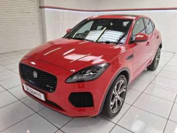Used Jaguar E-Pace 2018 for sale - 74680278: Photo