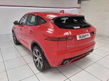 Used Jaguar E-Pace 2018 for sale - 74680278: Photo