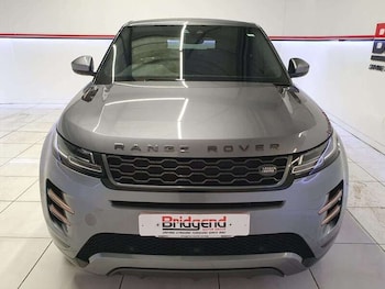 Used Land Rover Range Rover Evoque 2019 for sale - 79309562: Photo