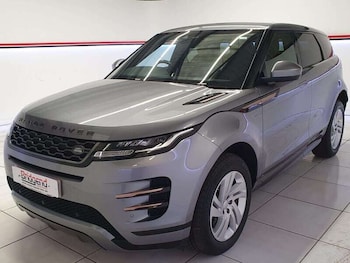 Used Land Rover Range Rover Evoque 2019 for sale - 79309562: Photo