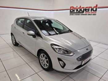 2017 (67) - 1.5 TDCi Zetec Hatchback 5dr