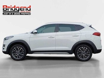 Used Hyundai TUCSON 2019 for sale - 77963743: Photo