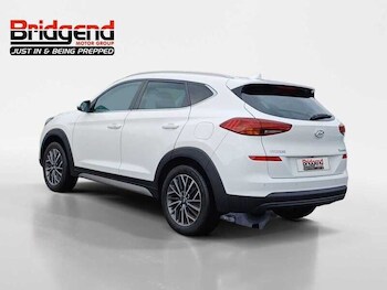 Used Hyundai TUCSON 2019 for sale - 77963743: Photo