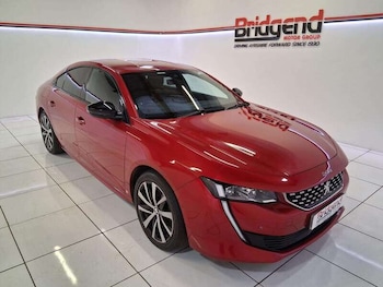 Used Peugeot 508 2019 for sale - 77045206: Photo