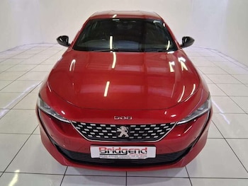 Used Peugeot 508 2019 for sale - 77045206: Photo