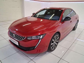Used Peugeot 508 2019 for sale - 77045206: Photo