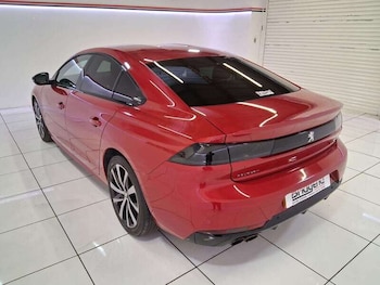 Used Peugeot 508 2019 for sale - 77045206: Photo