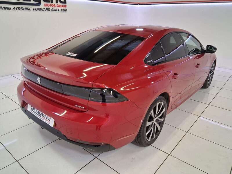 Used Peugeot 508 2019 for sale - 77045206: Photo 6