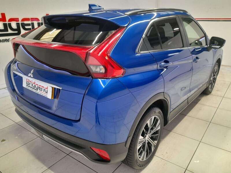 Used Mitsubishi Eclipse Cross 2020 for sale - 77418533: Photo 6