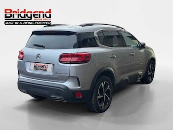 Used Citroen C5 Aircross 2019 for sale - 77247548: Photo