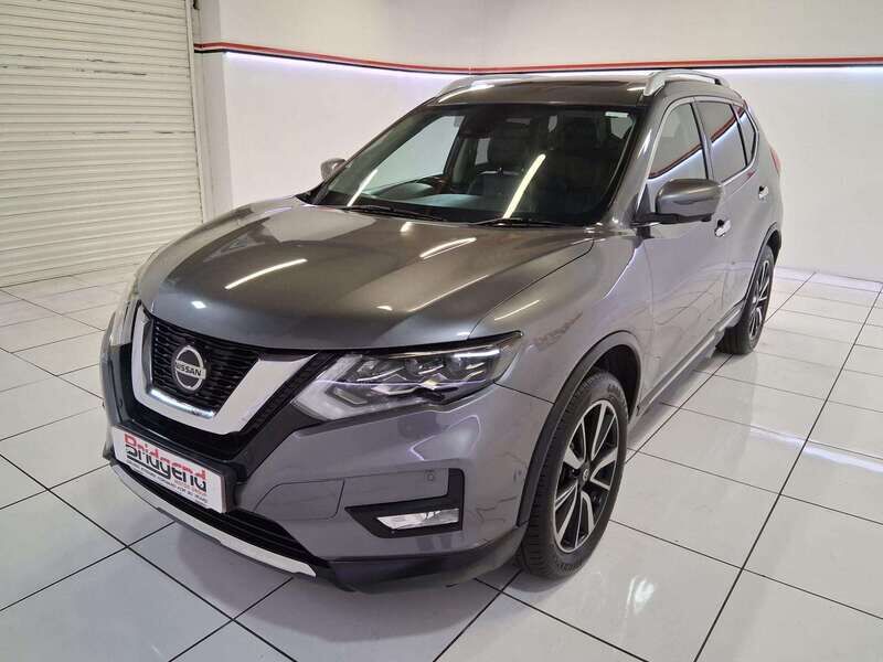 Used Nissan X-Trail 2019 for sale - 77814510: Photo 3