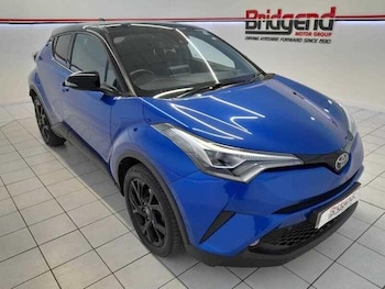 2019 (68) - 1.2 VVT-i Dynamic SUV 5dr