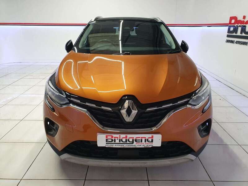 Used Renault Captur 2020 for sale - 77814011: Photo 2