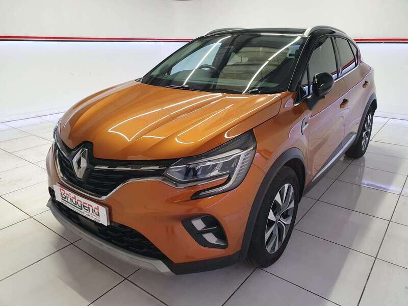 Used Renault Captur 2020 for sale - 77814011: Photo 3